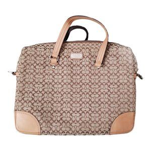 Coach Laptop Bag